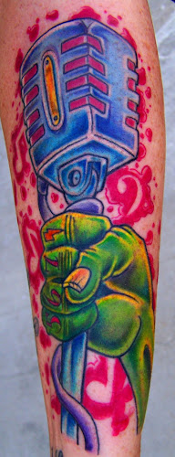 Jasons Tattoo tattoo shop in Danville, Virginia