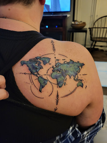 No Regrets Tattoos & Body Piercing tattoo shop in Danville, Illinois