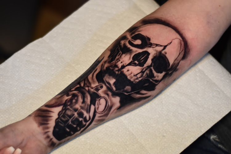 Requite Tattoo, LLC tattoo shop in Danville, Illinois