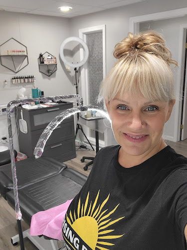 Rising Dawn Cosmetic Tattoo tattoo shop in Danville, Pennsylvania