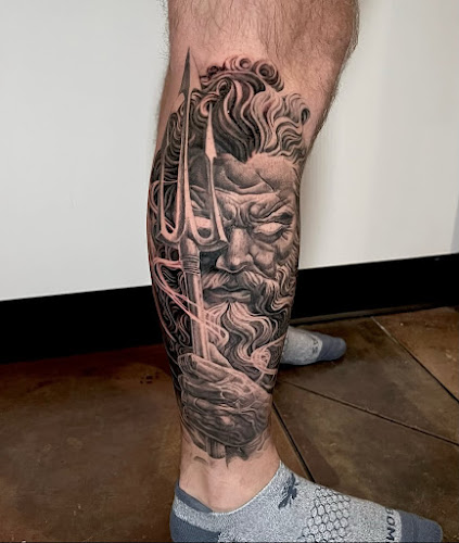 The Bell Rose Tattoo tattoo shop in Daphne, Alabama