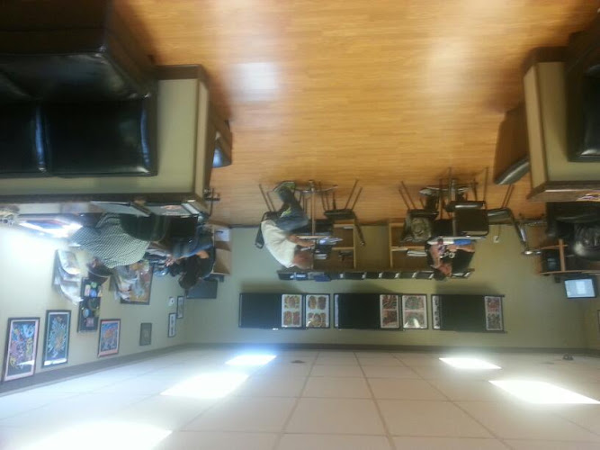 Scorpions Den Inc tattoo shop in Davenport, Iowa