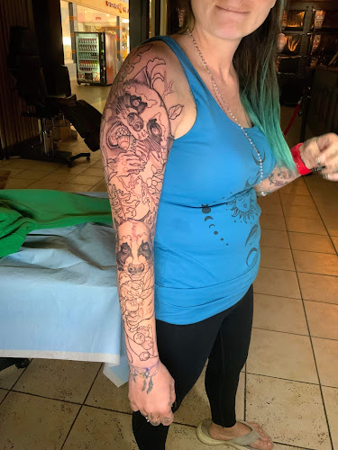 Tattoos By Ryan Allison tattoo shop in Davenport, Iowa