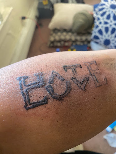 Tatts By Dot tattoo shop in Davenport, Iowa