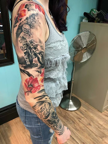 Dragonscale Tattoo tattoo shop in Davidsville, Pennsylvania