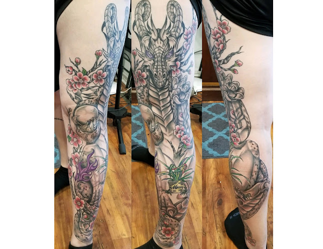 Body Of Art Tattoo tattoo shop in Dayton, Kentucky