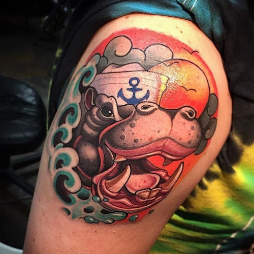 Truth and Triumph Tattoo tattoo shop in Dayton, Ohio