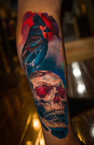 Immortal Ink Tattoos & Removal tattoo shop in Dearborn, Michigan