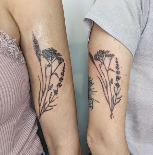 M33 Ink tattoo shop in Dearborn, Michigan