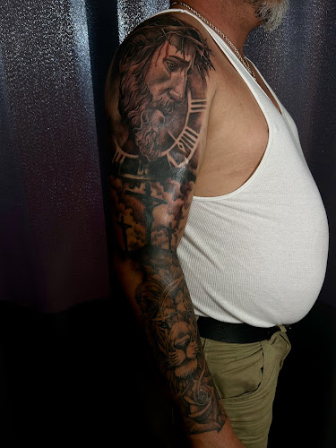 Ink Memory Studio LLC tattoo shop in Decatur, Georgia