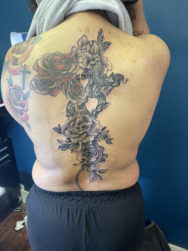 Ink Or Die Tattoos tattoo shop in Decatur, Georgia