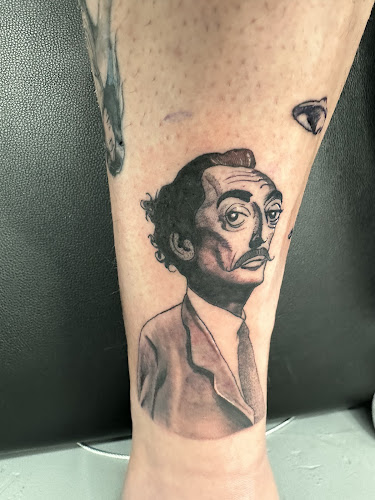 Renegade Tattooing Company tattoo shop in Decatur, Georgia