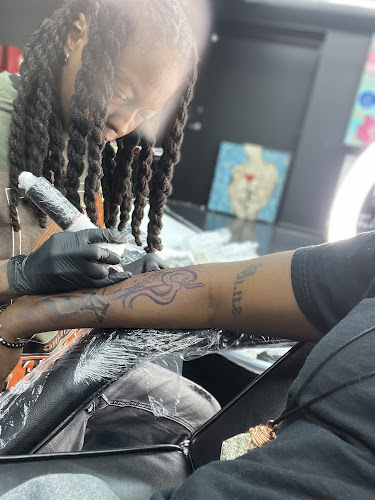 RiceINK Tattoo Studio tattoo shop in Decatur, Georgia