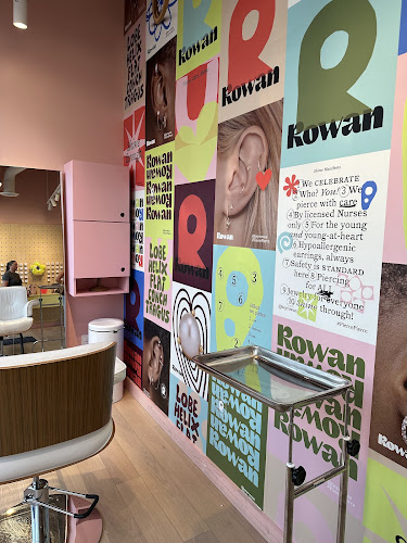 Rowan Legacy Place tattoo shop in Dedham, Massachusetts