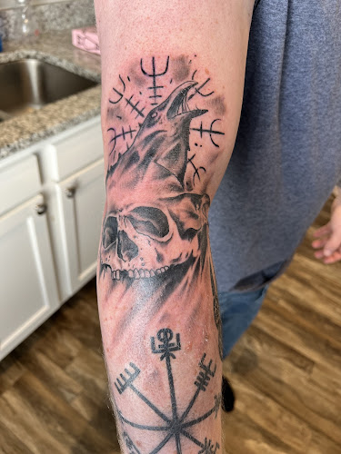 Ink Spot Tattoo Studio tattoo shop in Delaware, Ohio