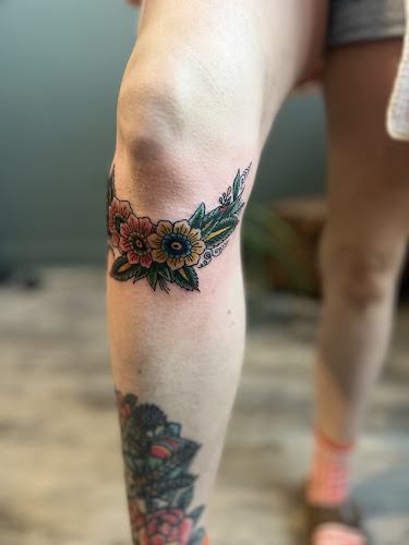 Ink Beautiful-The Lounge tattoo shop in Denison, Texas