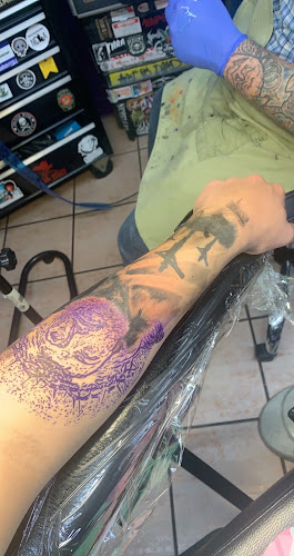 Mad House Tattoos - Professional tattoo shop in Denison, Texas