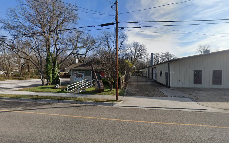 Ben Amos Tattoos tattoo shop in Denton, Texas