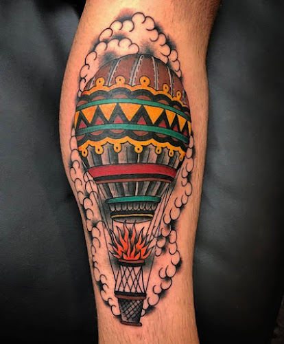 Black Anchor Tattoo tattoo shop in Denton, Maryland