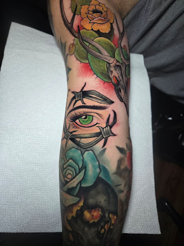 Integrity Tattoo tattoo shop in Denton, Texas