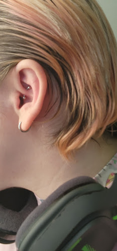 Piercing Denton tattoo shop in Denton, Texas