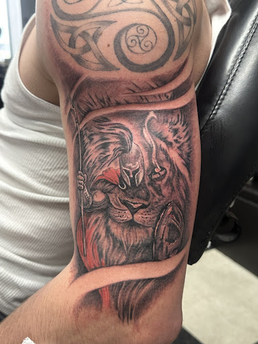 The Ink Well Tattoo Studio tattoo shop in Denton, Maryland