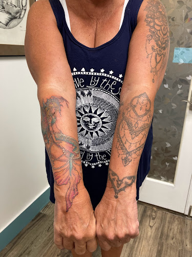 Industructible Ink tattoo shop in Denver, North Carolina