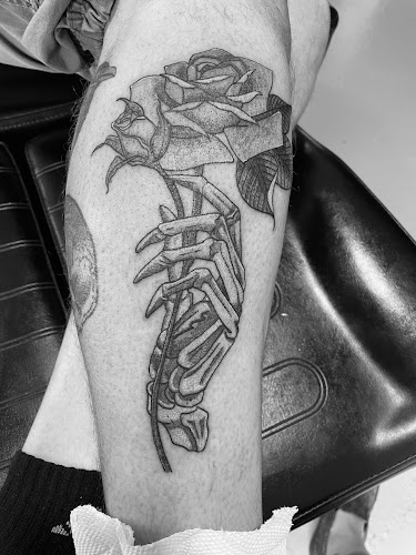 Whynot INK Tattoo L.L.C. tattoo shop in Derry, New Hampshire