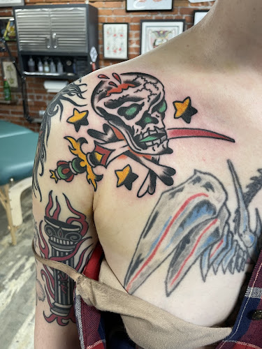 Union 3 Tattoo tattoo shop in Detroit, Michigan