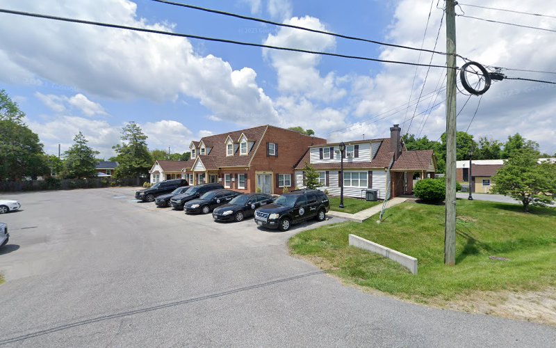 Oeuvre Ink tattoo shop in District Heights, Maryland