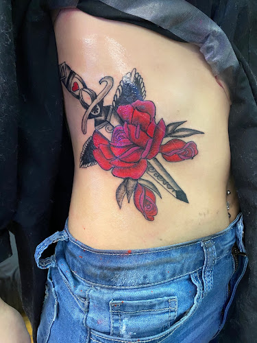 Vibe Body Art LLC tattoo shop in Dodgeville, Wisconsin