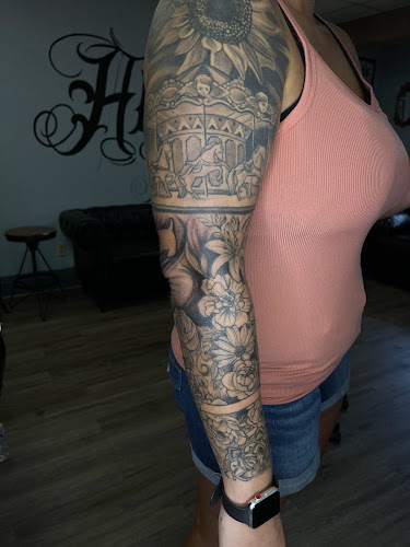 Alchemy Arts Tattoo & Permanent Makeup Studio tattoo shop in Donora, Pennsylvania