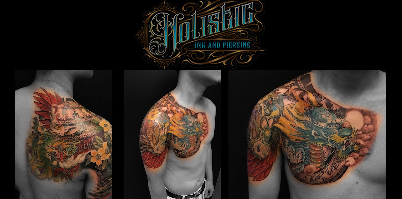Holistic Ink Boston Tattoo Shop tattoo shop in Dorchester, Massachusetts