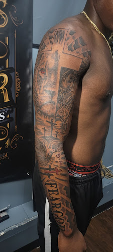 New Era Tattoo Studio tattoo shop in Douglas, Georgia