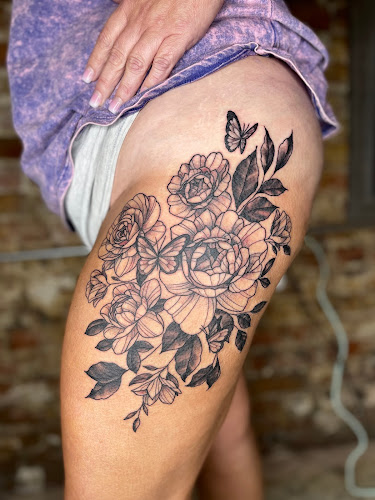 Seratonin Tattoo Parlor tattoo shop in Douglas, Georgia