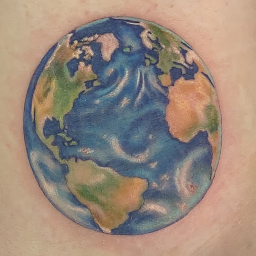 Black Oak Tattoo L.L.C. tattoo shop in Dover, New Hampshire