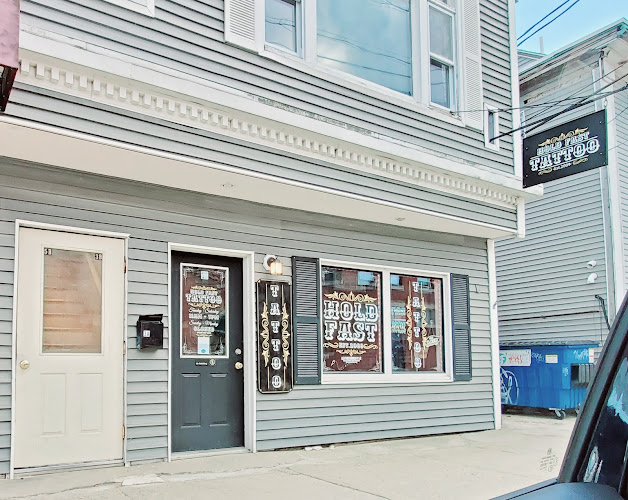 Hold Fast Tattoo & Piercing tattoo shop in Dover, New Hampshire