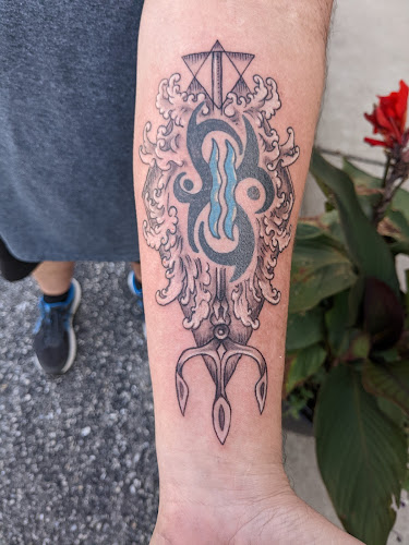 Trident Tattoo Company tattoo shop in Dover, Pennsylvania