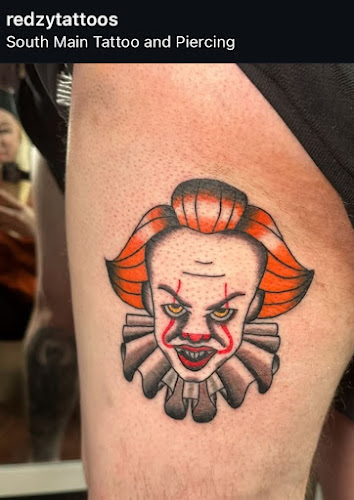 South Main Tattoo & Piercing tattoo shop in Doylestown, Pennsylvania