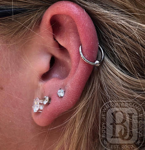 Body Jewel tattoo shop in Dublin, Ohio