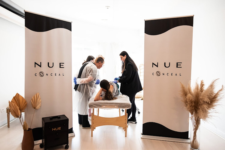 Eclipse Glamour tattoo shop in Dublin, Ohio