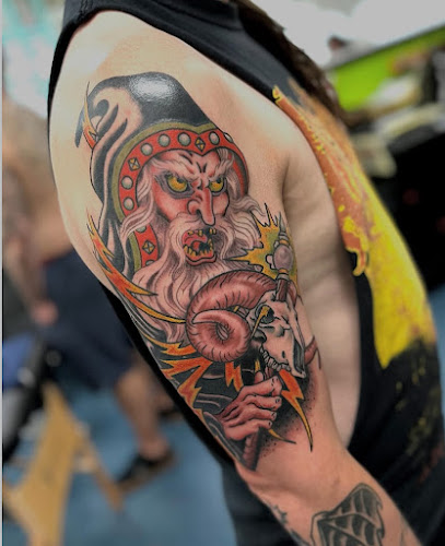 Stay True Tattoo tattoo shop in Dublin, California