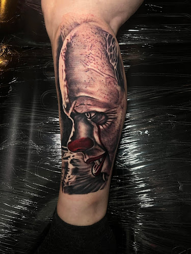 Ink Excess Tattoo Studio - Professional tattoo shop in DuBois, Pennsylvania