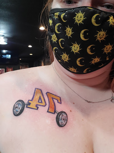 Dubuque Tattoo Club LLC. tattoo shop in Dubuque, Iowa