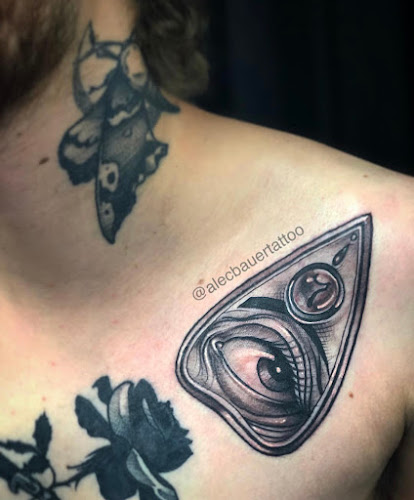 First Light Tattoo & Gallery tattoo shop in Dubuque, Iowa