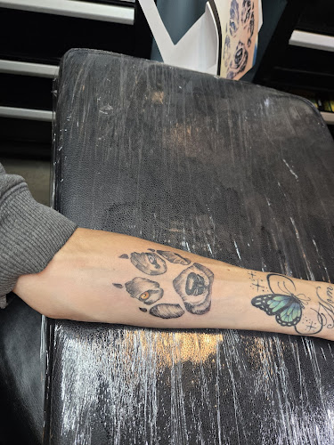 Benchmark Tattoo tattoo shop in Duluth, Minnesota