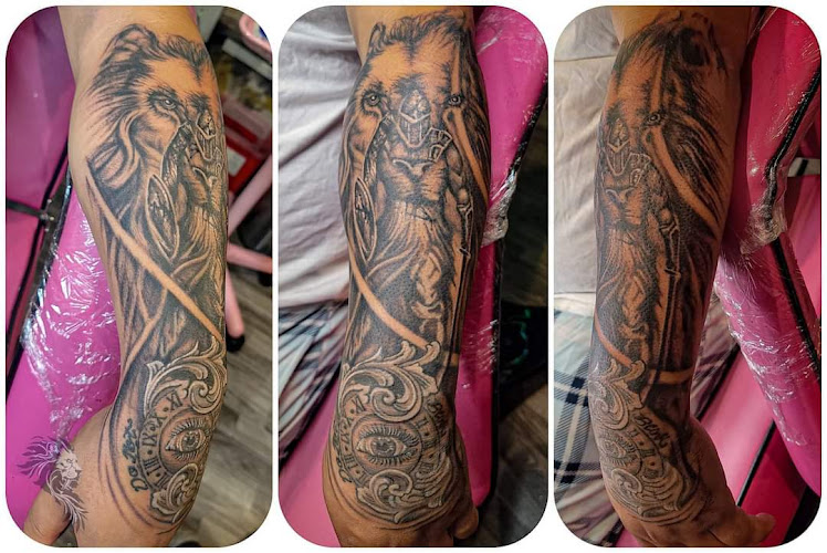 Black Label Collective tattoo shop in Duluth, Minnesota