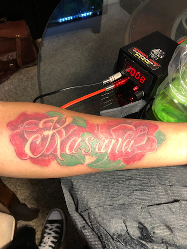 Startin Point Tattoo Parlor tattoo shop in Duncan, South Carolina