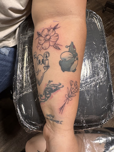 Skin Scene Tattoos tattoo shop in Dunn, North Carolina