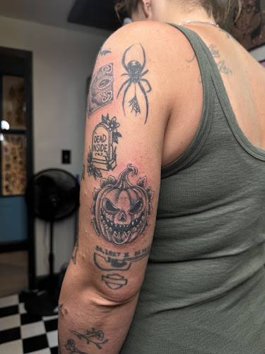 Fine Line Tattoo Studio tattoo shop in Durham, New Hampshire